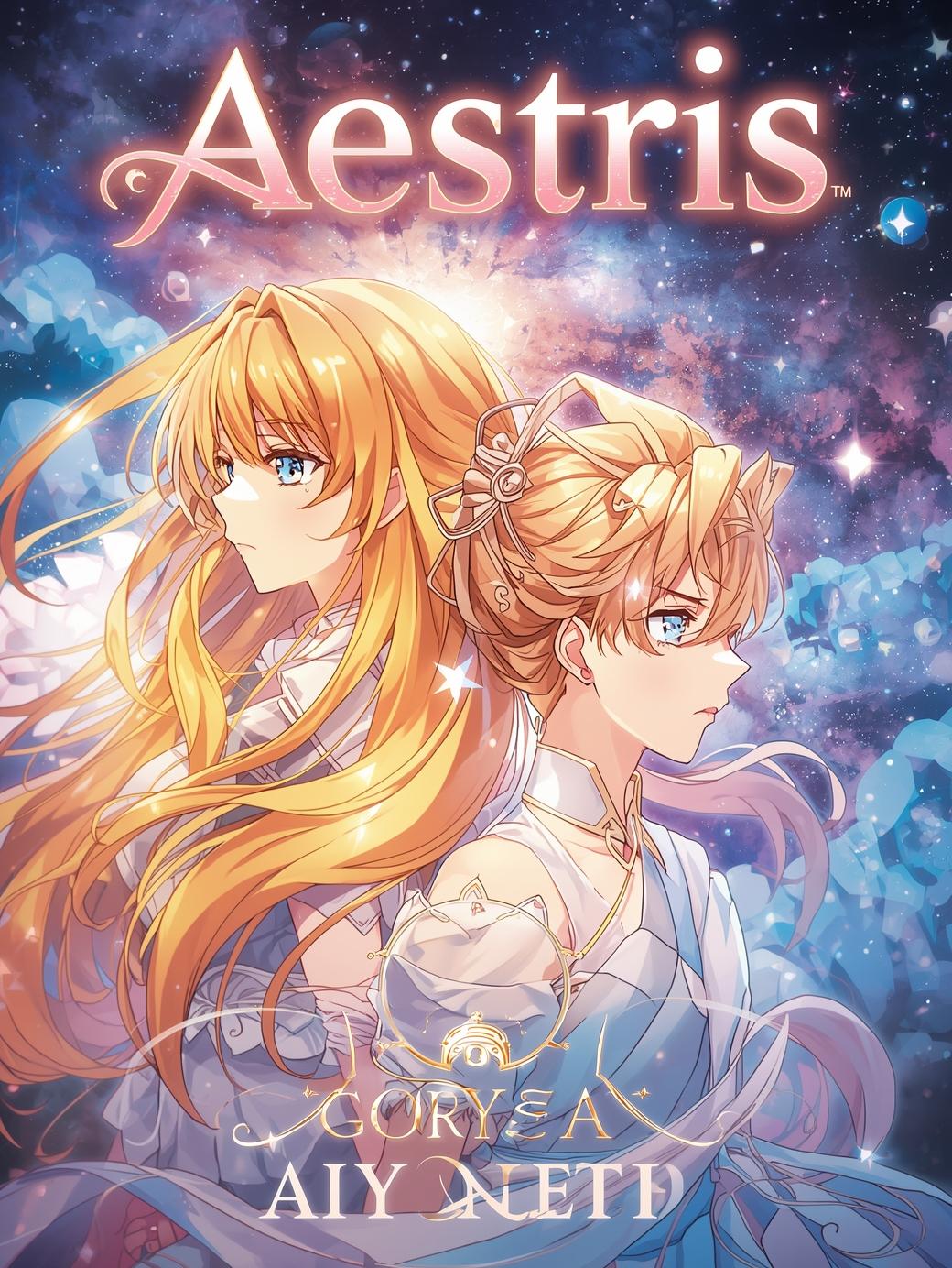 Обложка книги Аэстрис